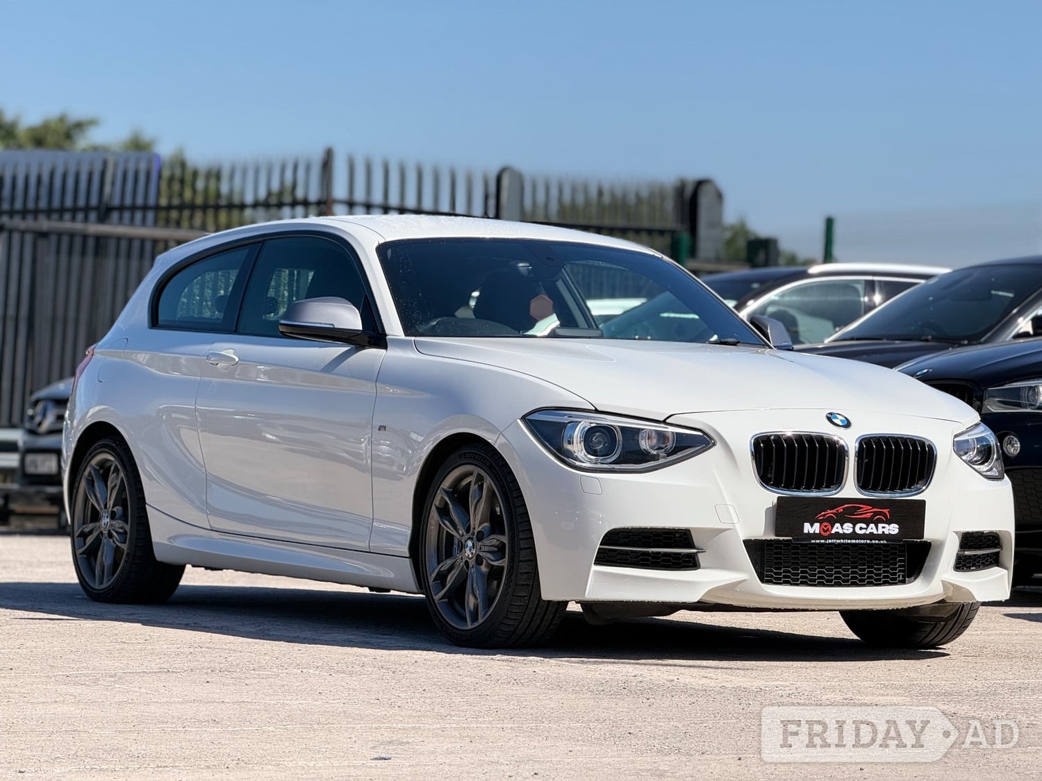 BMW 1 Series 2014 in Blackburn