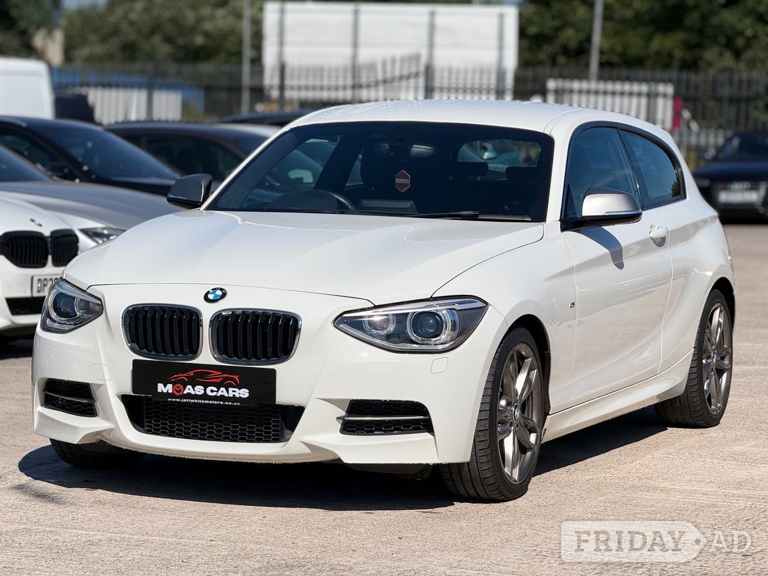 BMW 1 Series Blackburn