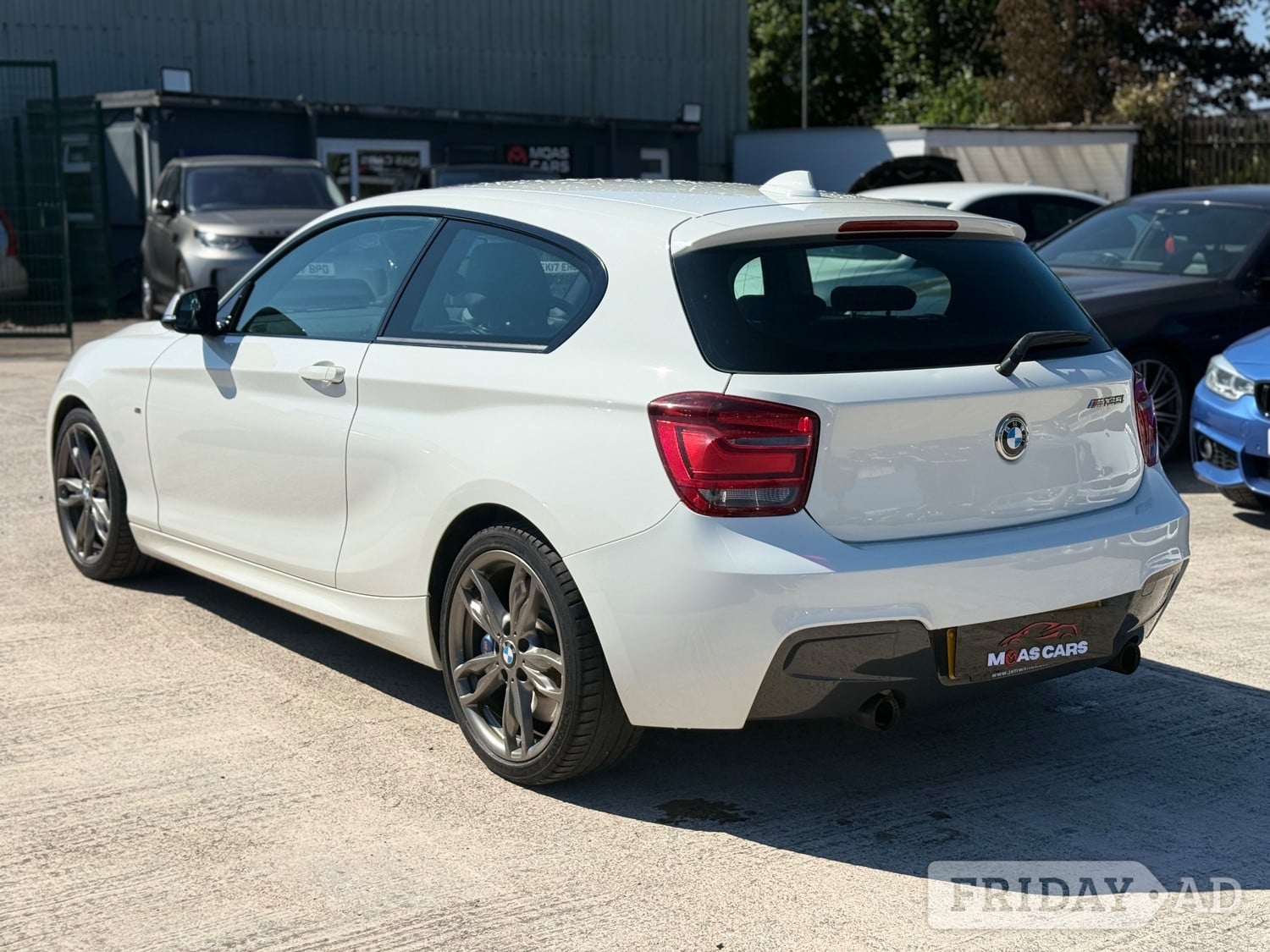 [ berth ]BMW 1 Series