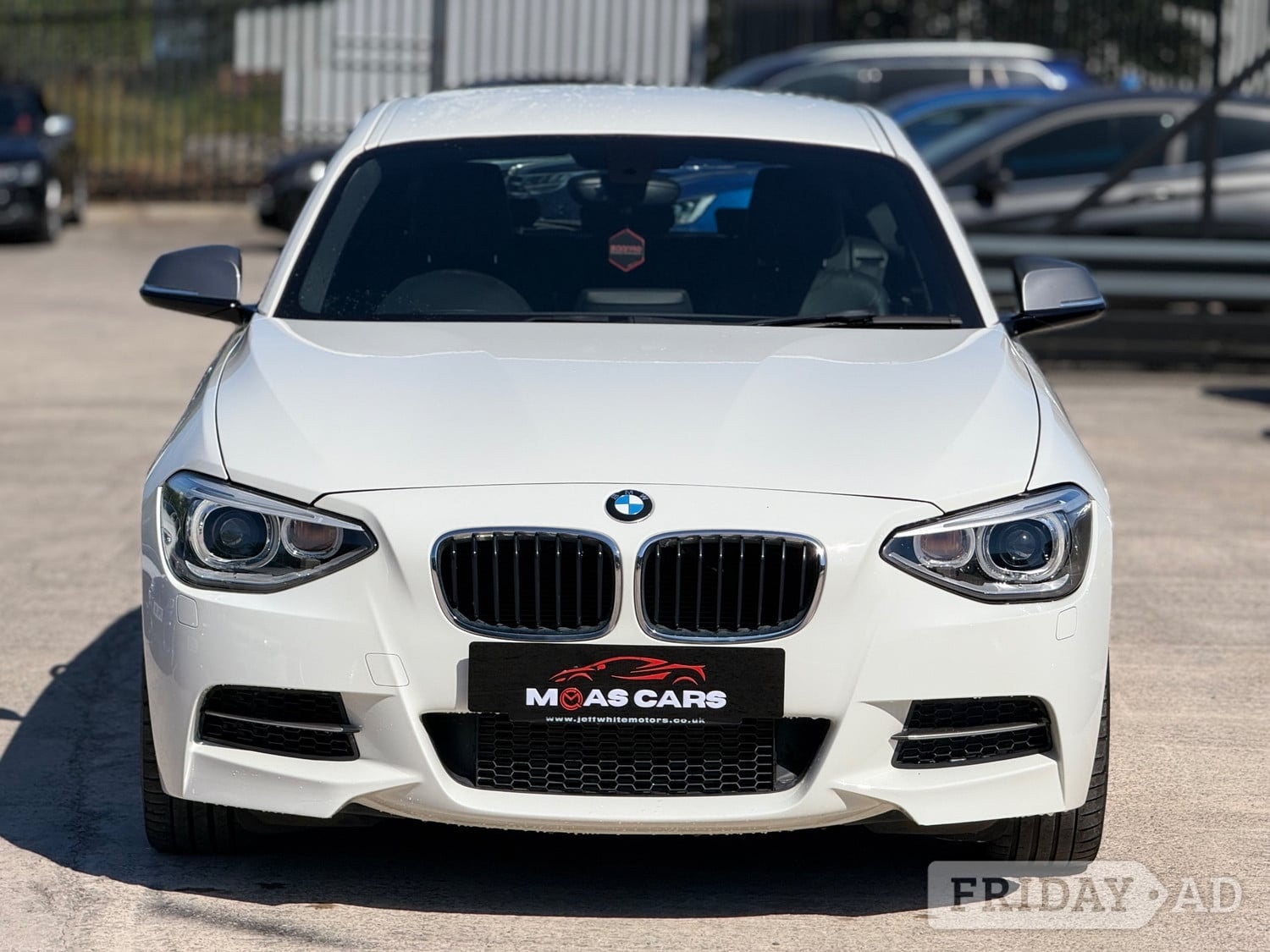 BMW 1 Series 2014 - Cars