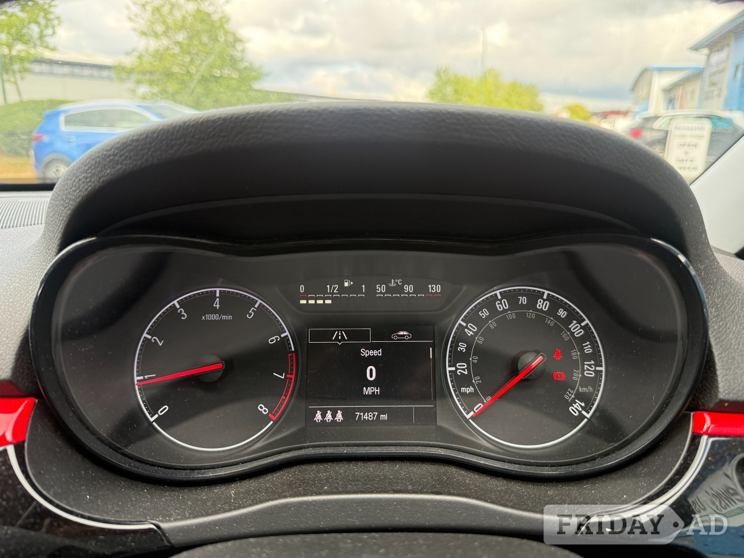 Vauxhall Corsa 2016 - Cars