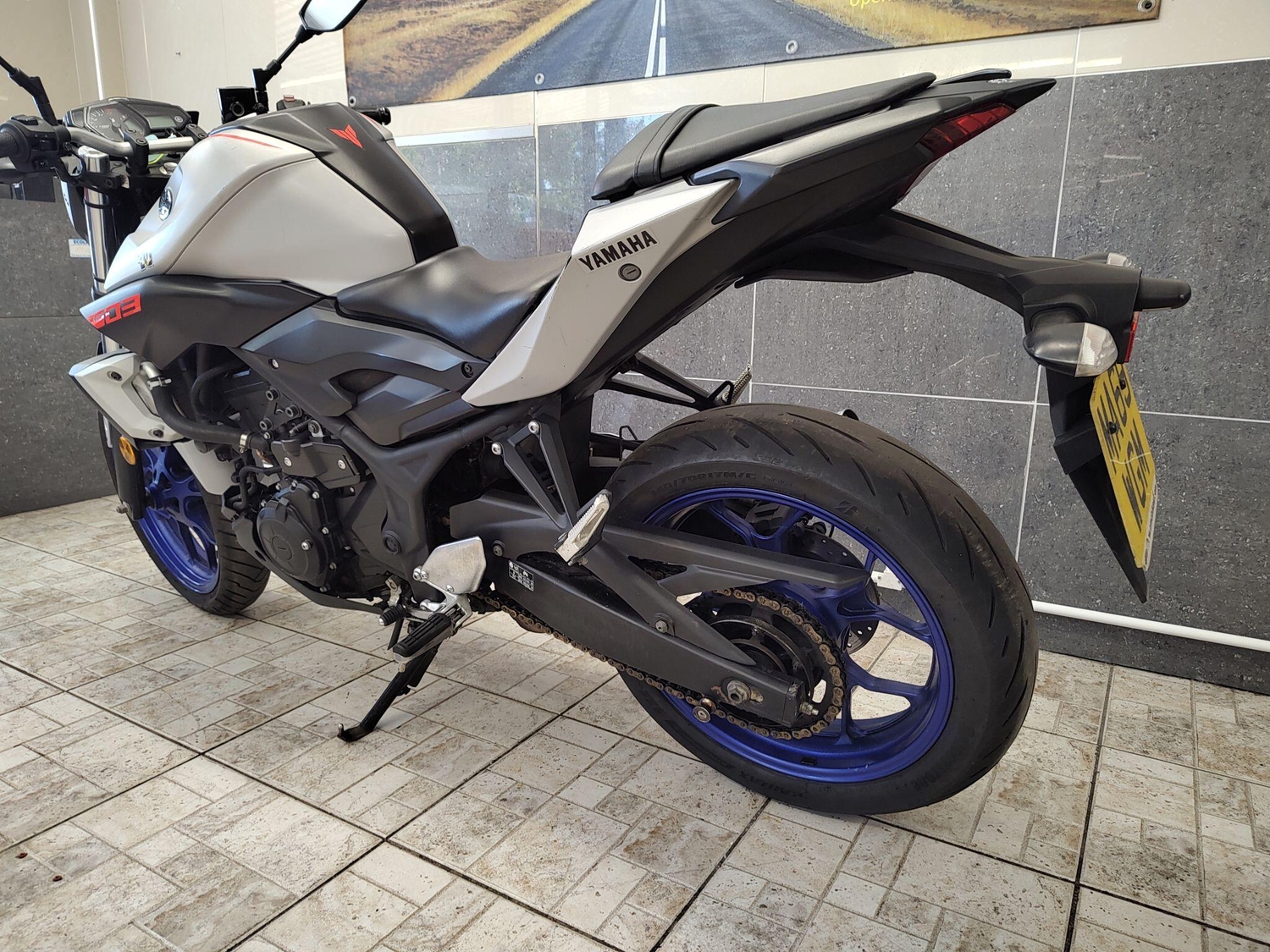 Yamaha MT-03 2020 - Motorbikes, Scooters & Quads