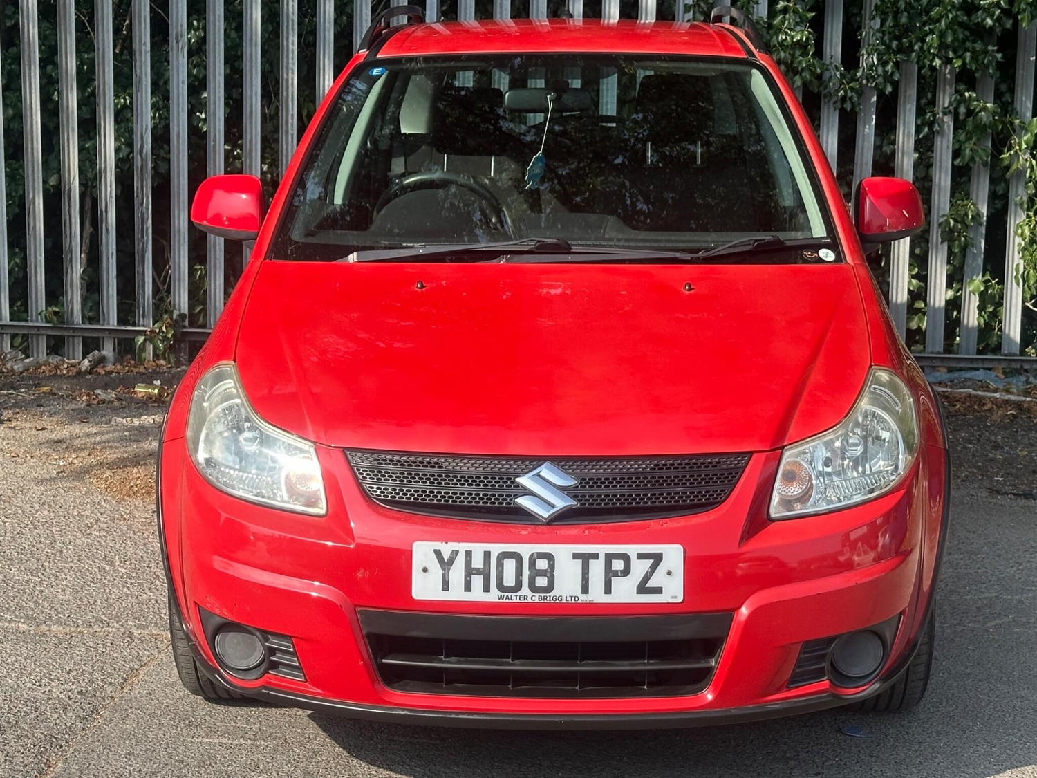 Suzuki SX4 Cardiff
