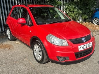 Suzuki SX4 2008