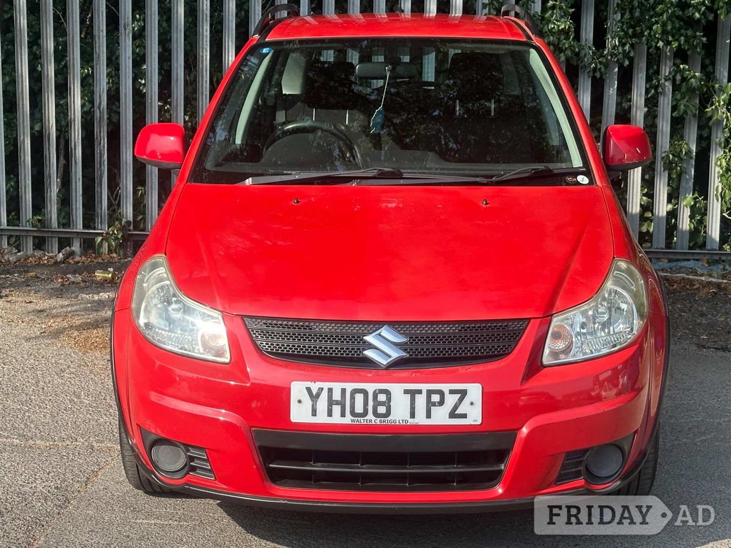 Suzuki SX4 Cardiff