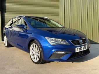 2017 SEAT Leon 1.4 EcoTSI FR Technology ST Euro 6 (s/s) 5dr