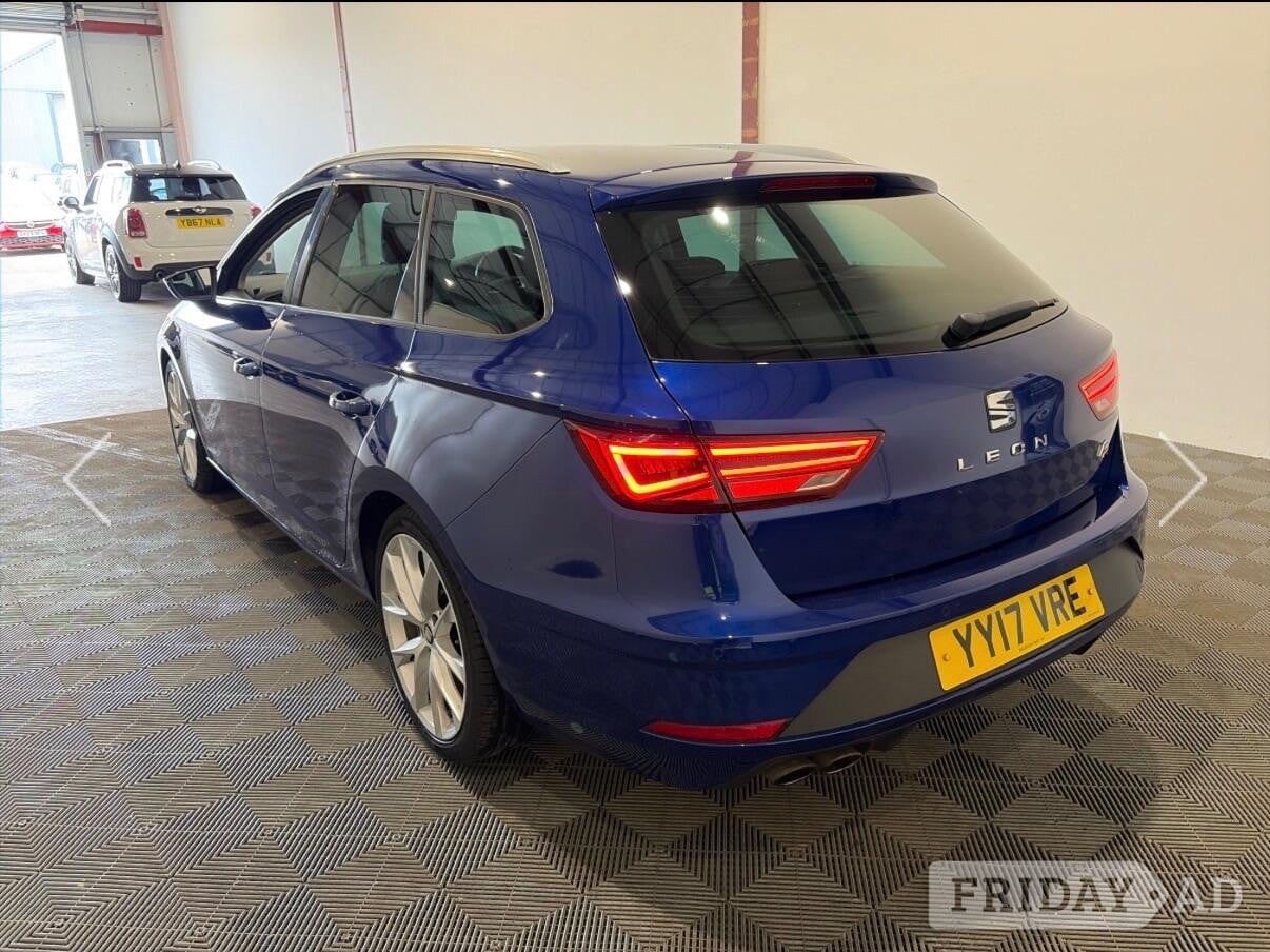 SEAT Leon Lewes