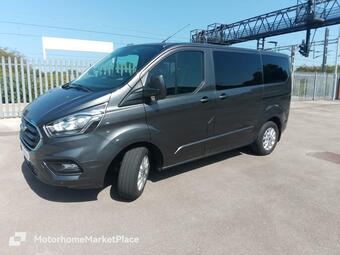 Ford Transit Custom 300 2 Berth Campervan Located in Polesworth B78 2020 for sale