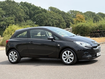 Vauxhall Corsa 2017