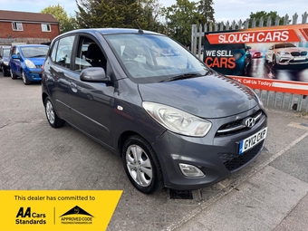 Hyundai i10 2012