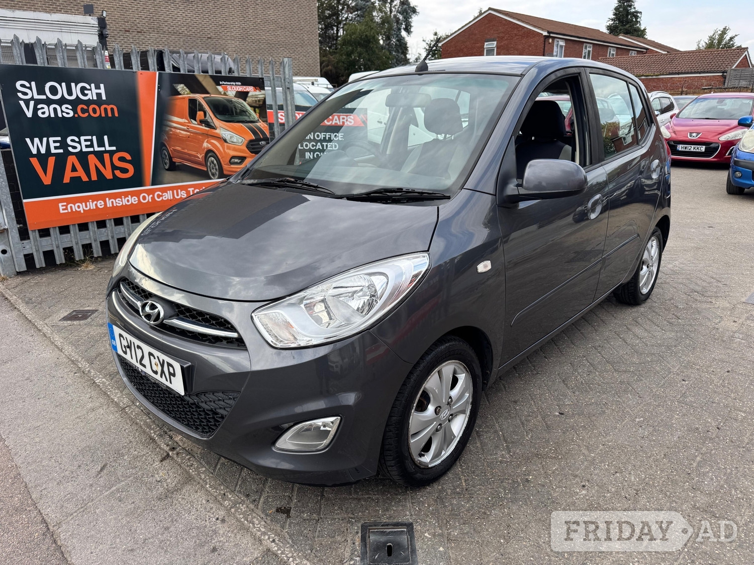 Hyundai i10 Slough