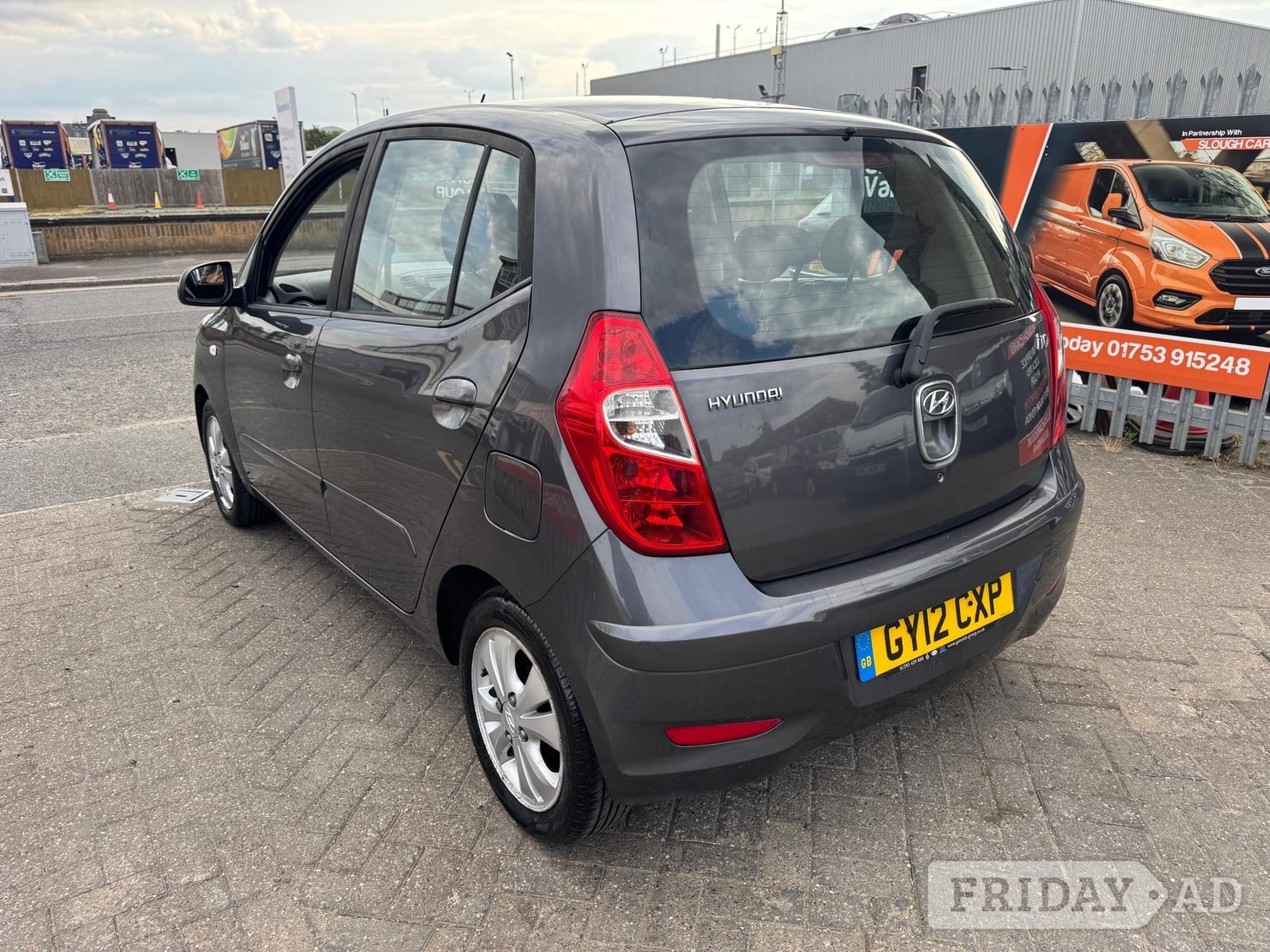 [ berth ]Hyundai i10