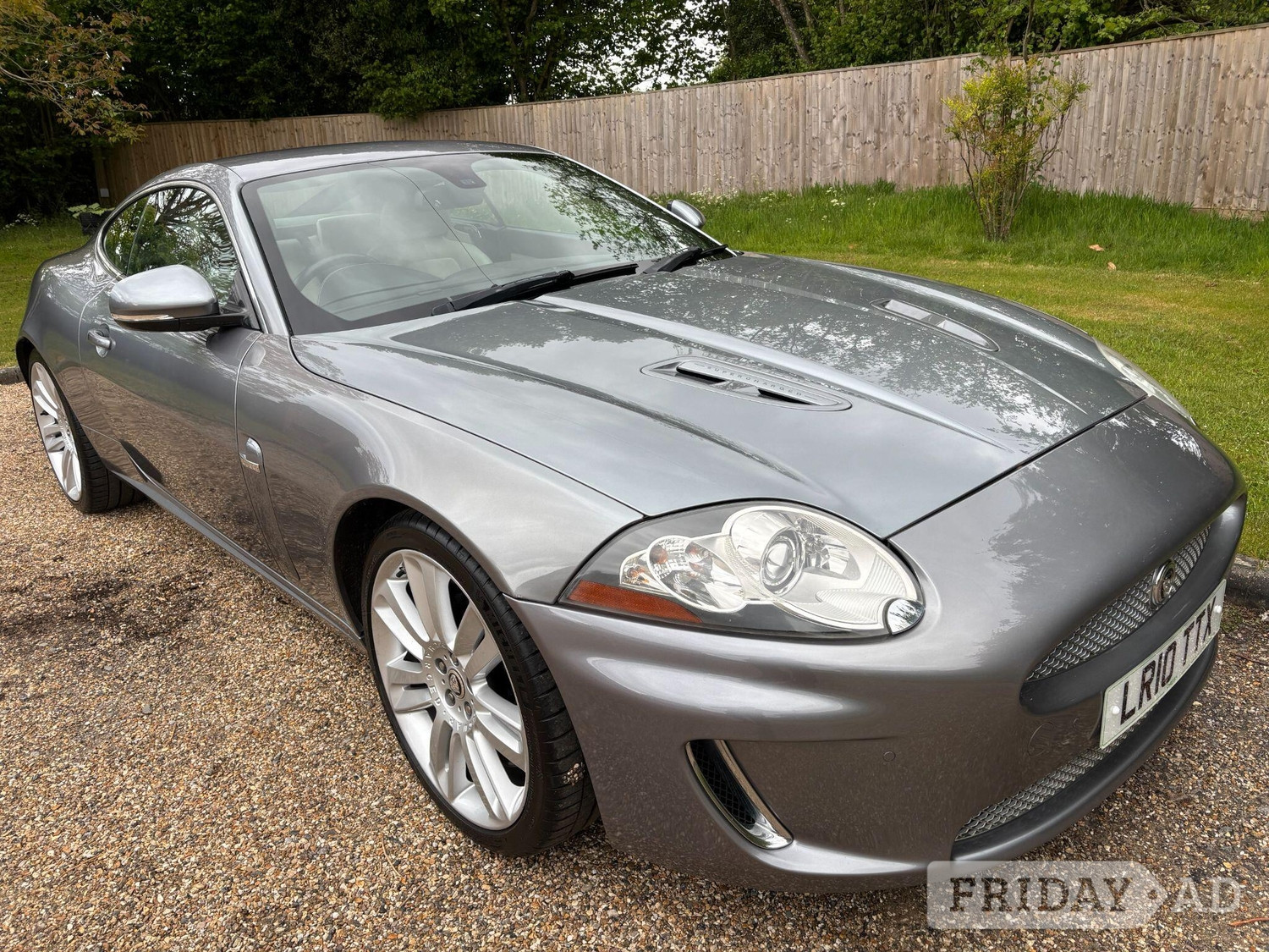 Jaguar XKR High Wycombe