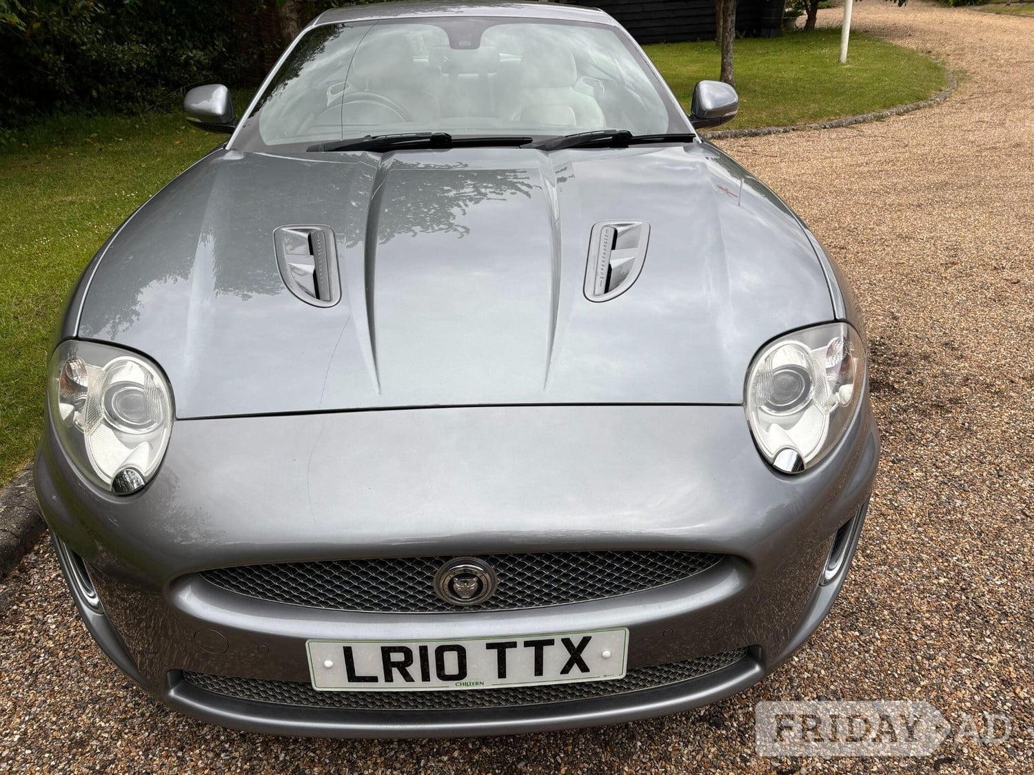 [ berth ]Jaguar XKR