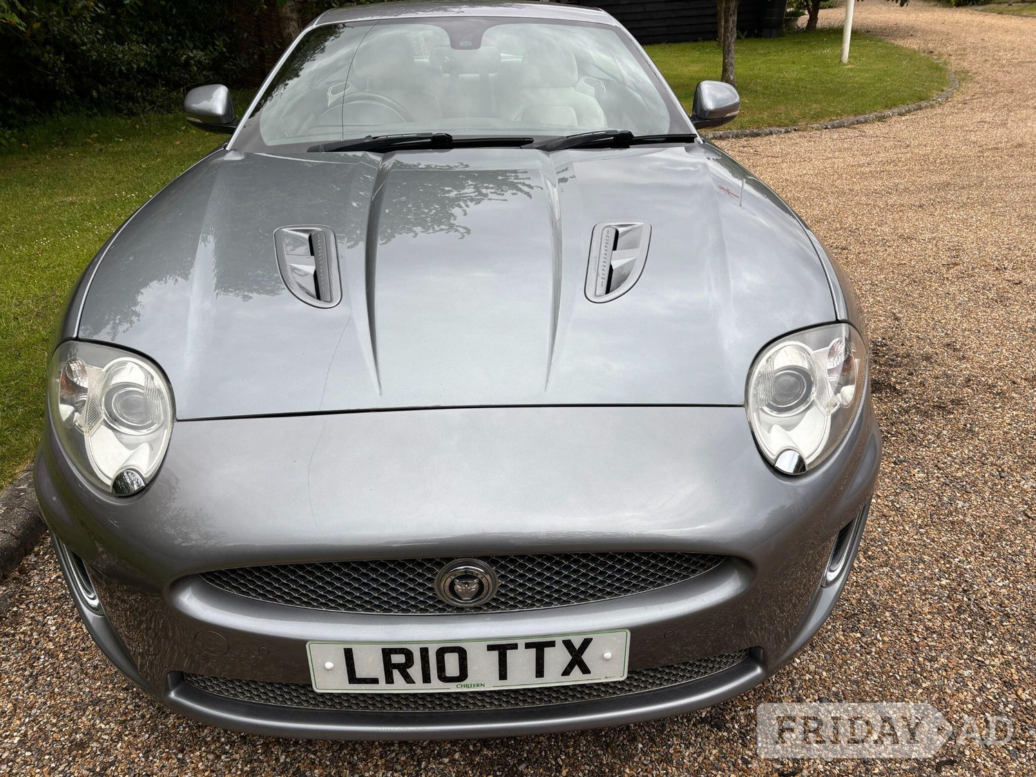[ berth ]Jaguar XKR