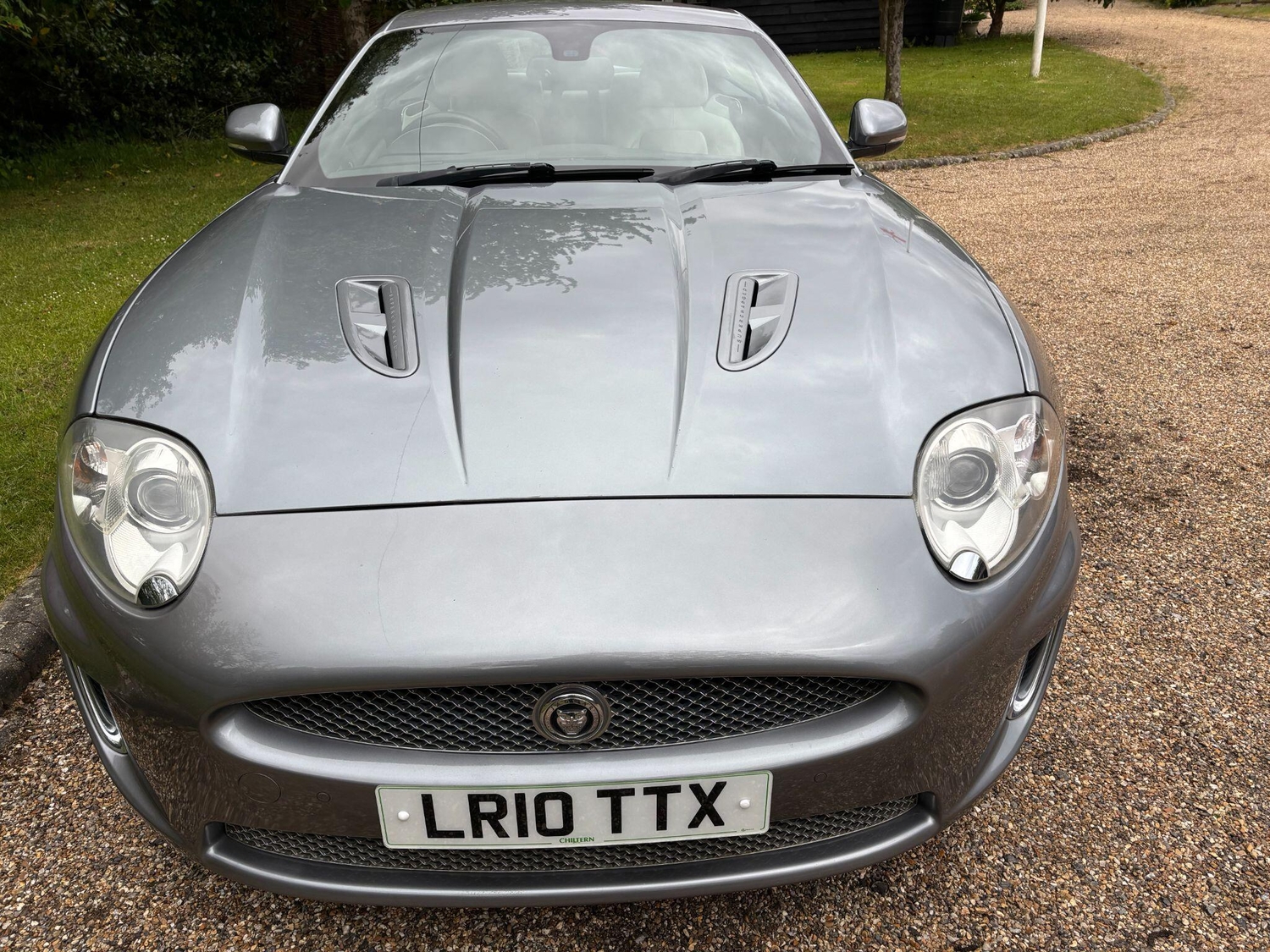 [ berth ]Jaguar XKR