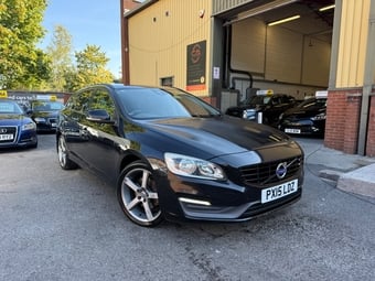 Volvo V60 2015