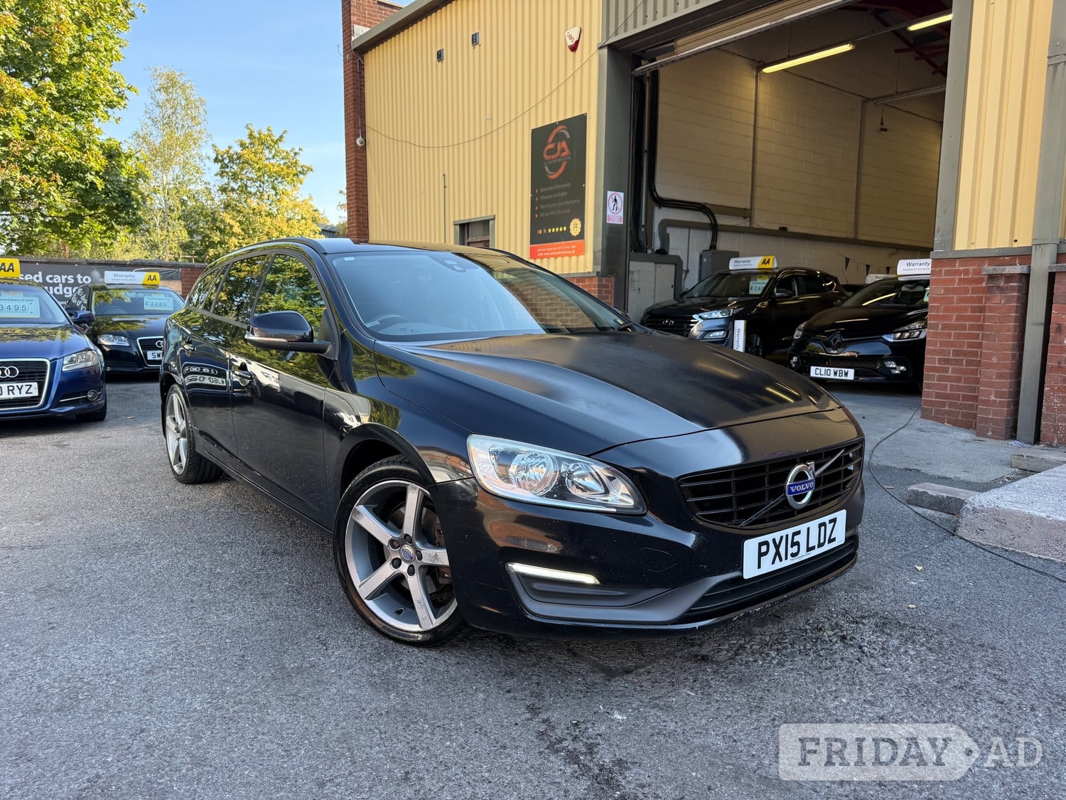 Volvo V60 2015 in Bristol