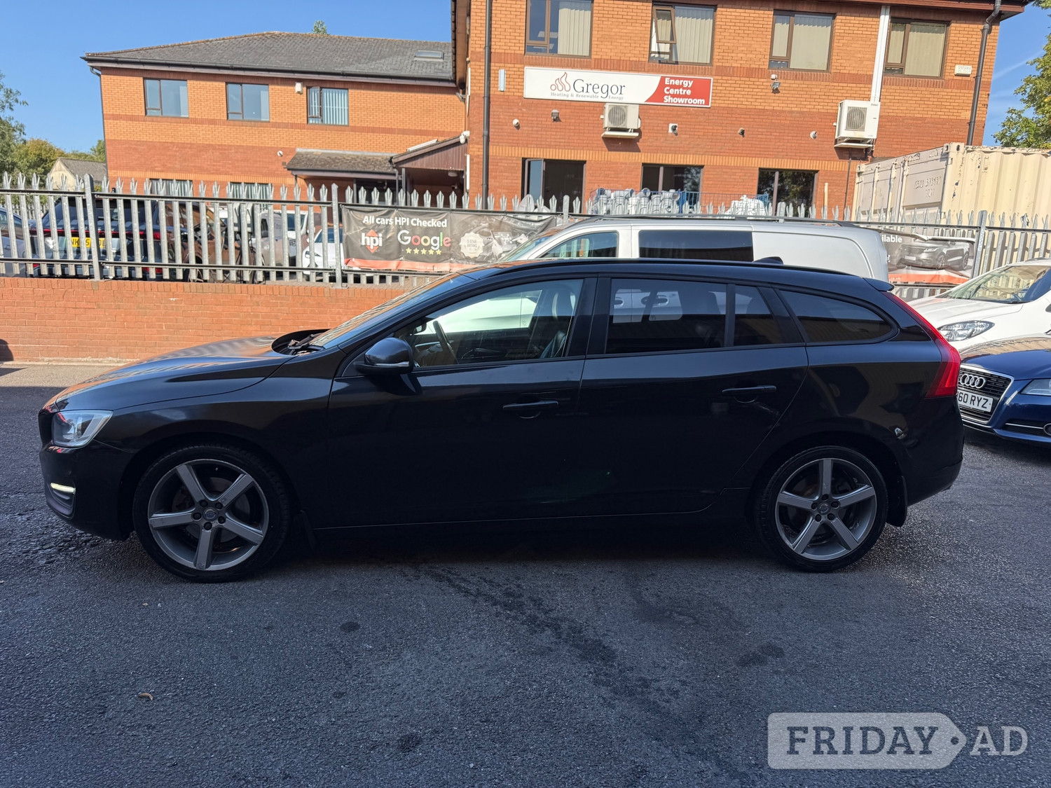 Volvo V60 2015 - Cars