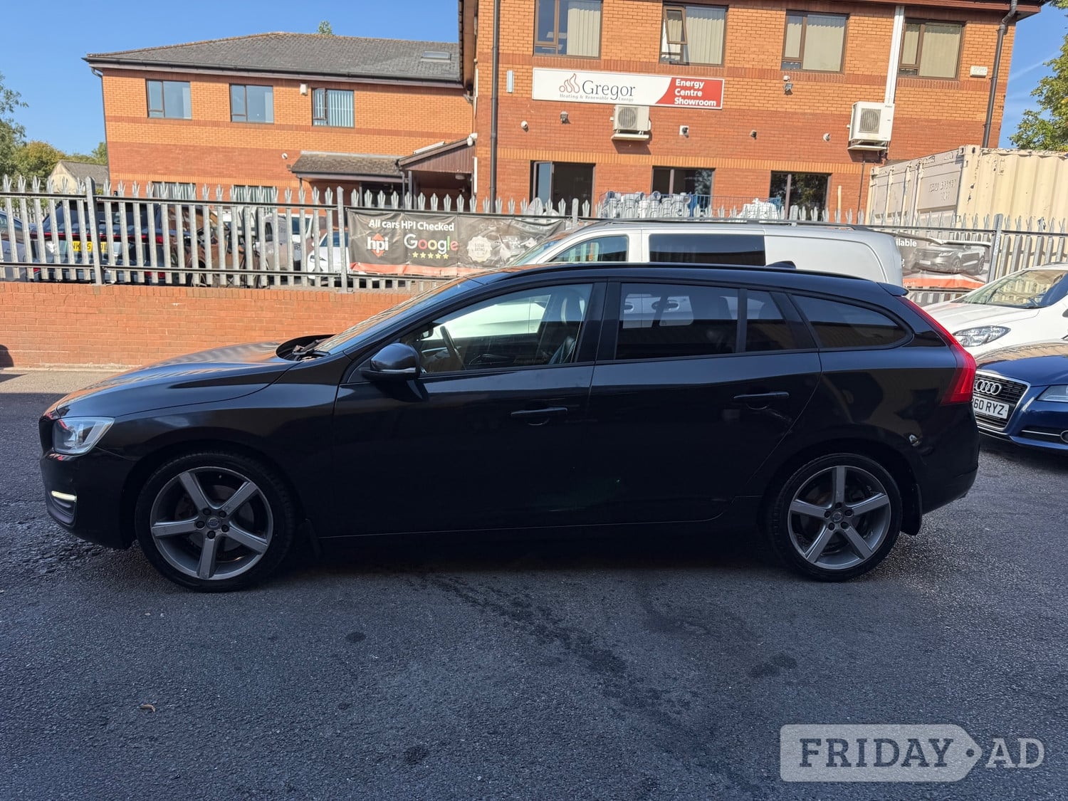 Volvo V60 2015 - Cars