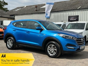 Hyundai Tucson 2017