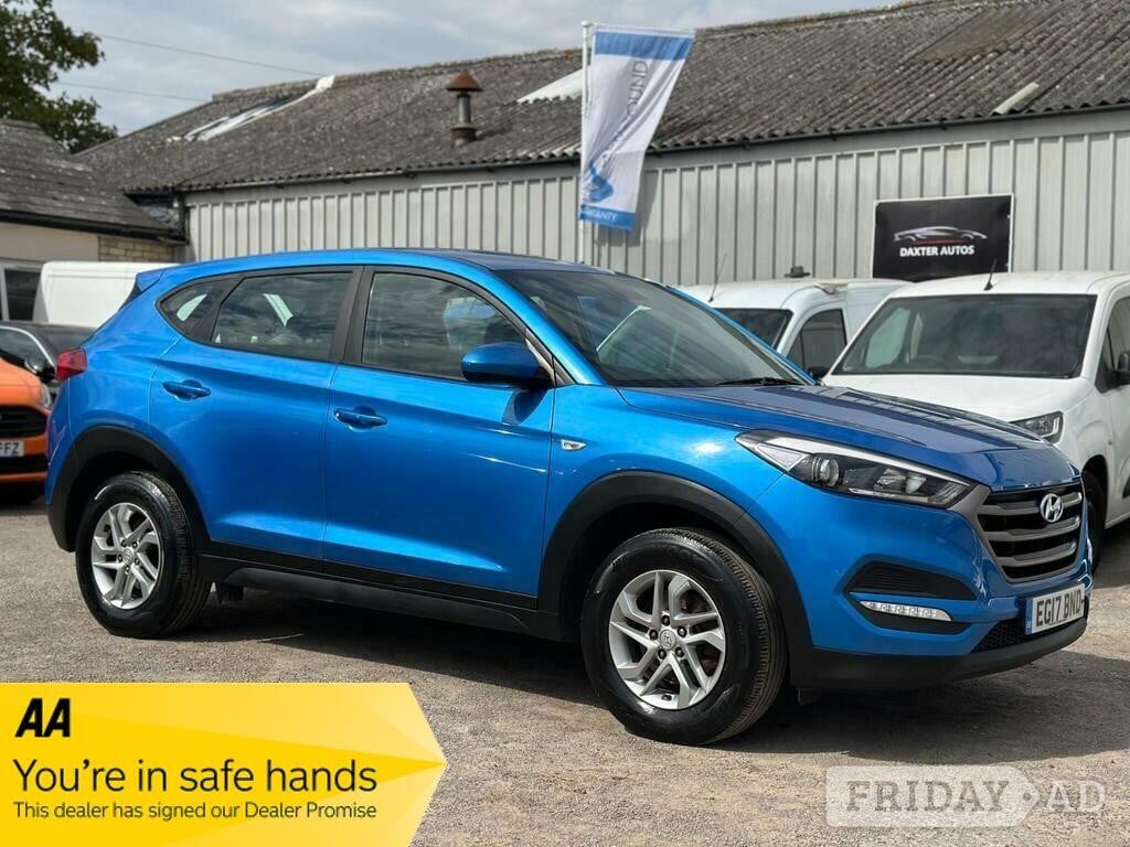 Hyundai Tucson 2017 in Chelmsford