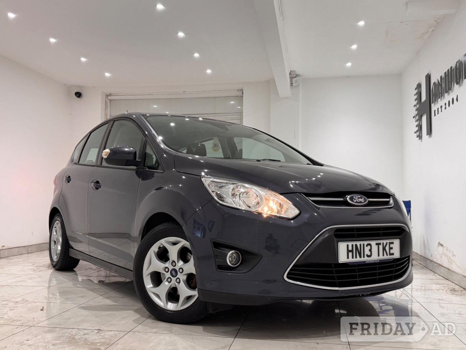 Ford C-MAX 2013 in Hounslow