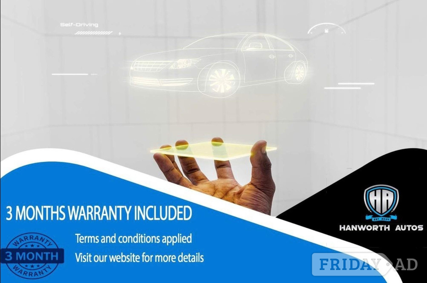 Ford C-MAX Hounslow