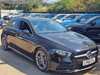 Mercedes-Benz A Class 2019