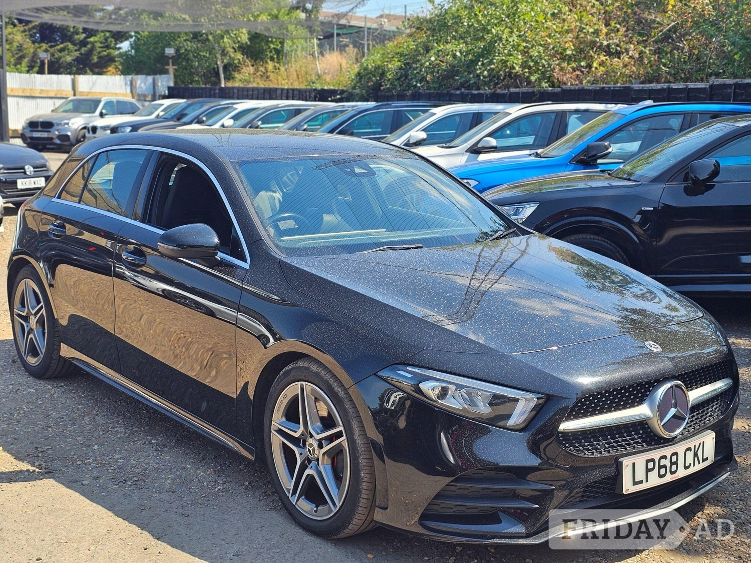 Mercedes-Benz A Class 2019 in Addlestone