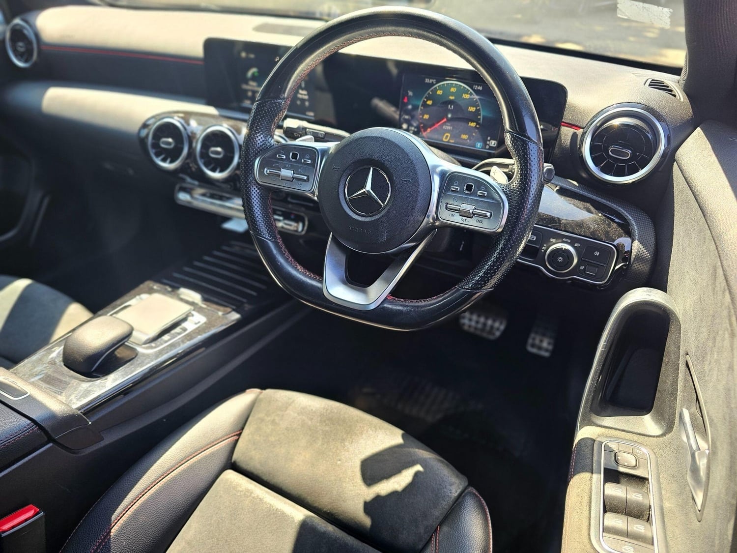 [ berth ]Mercedes-Benz A Class