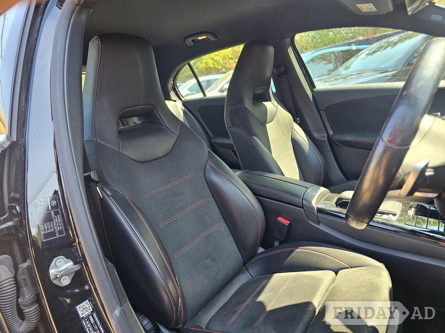 Mercedes-Benz A Class Addlestone