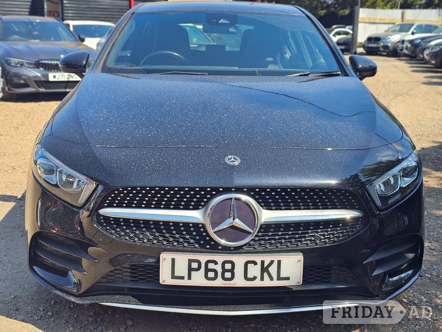Mercedes-Benz A Class 2019 - Cars in Addlestone