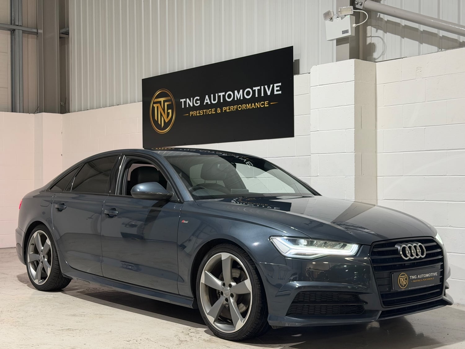 Audi A6 Saloon Croydon