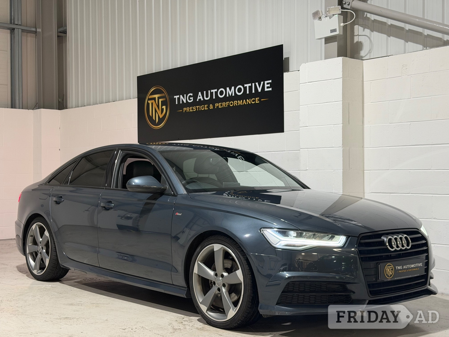Audi A6 Saloon Croydon