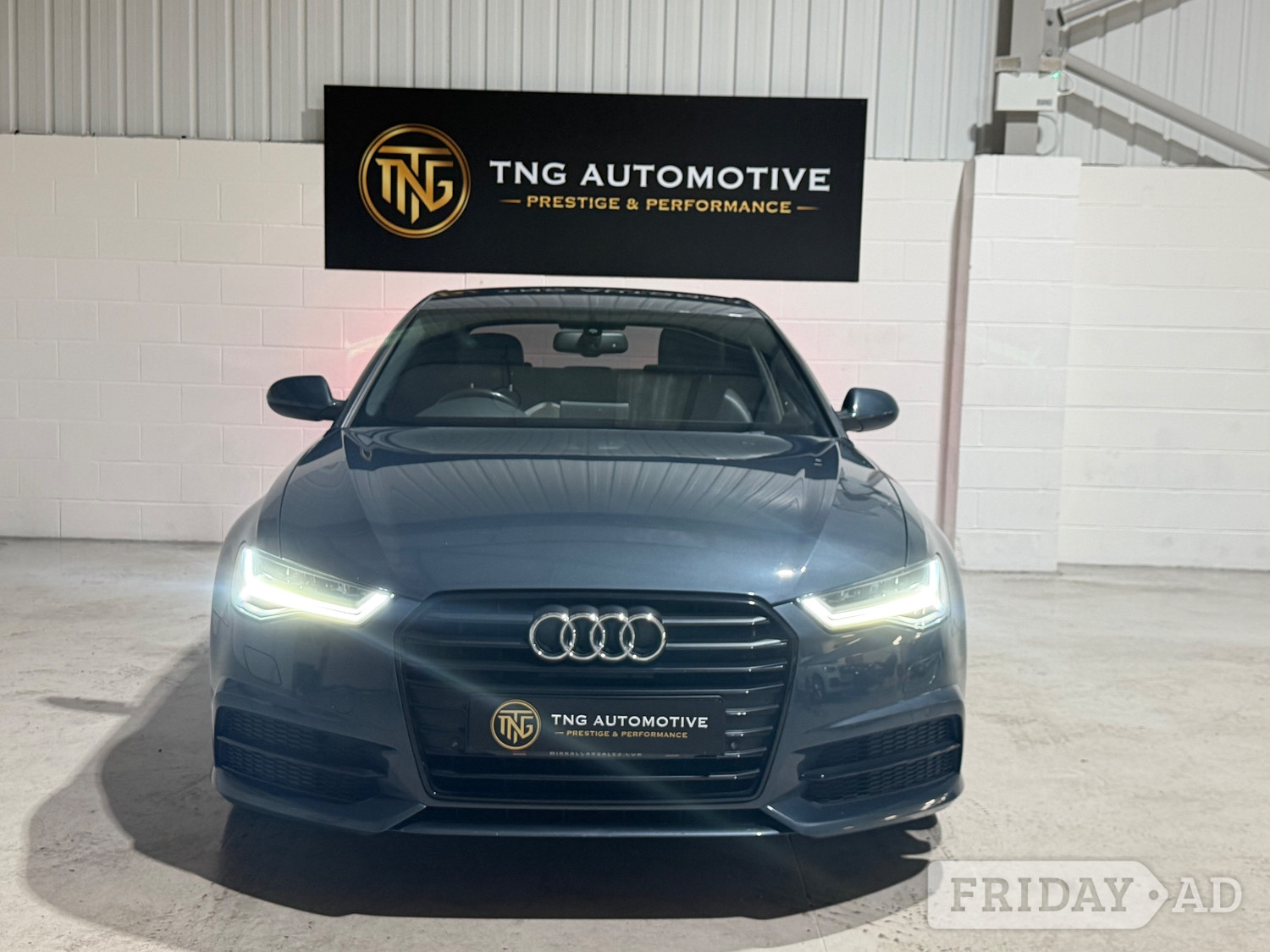 Audi A6 Saloon 2015 - Cars