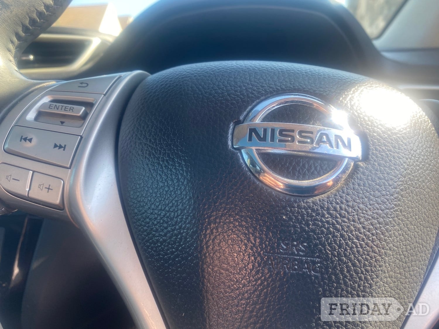 Nissan Qashqai 2015 - Cars