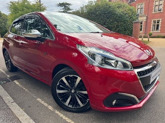 Peugeot 208 2019