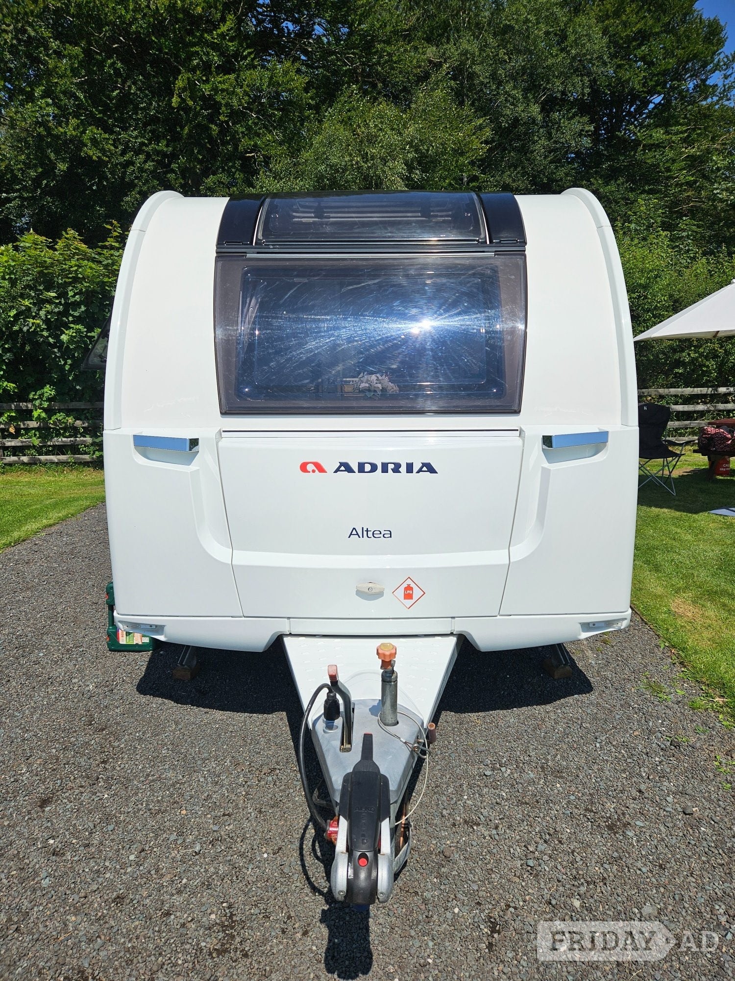 Adria Altea Forth 362LH 2018 in Brampton