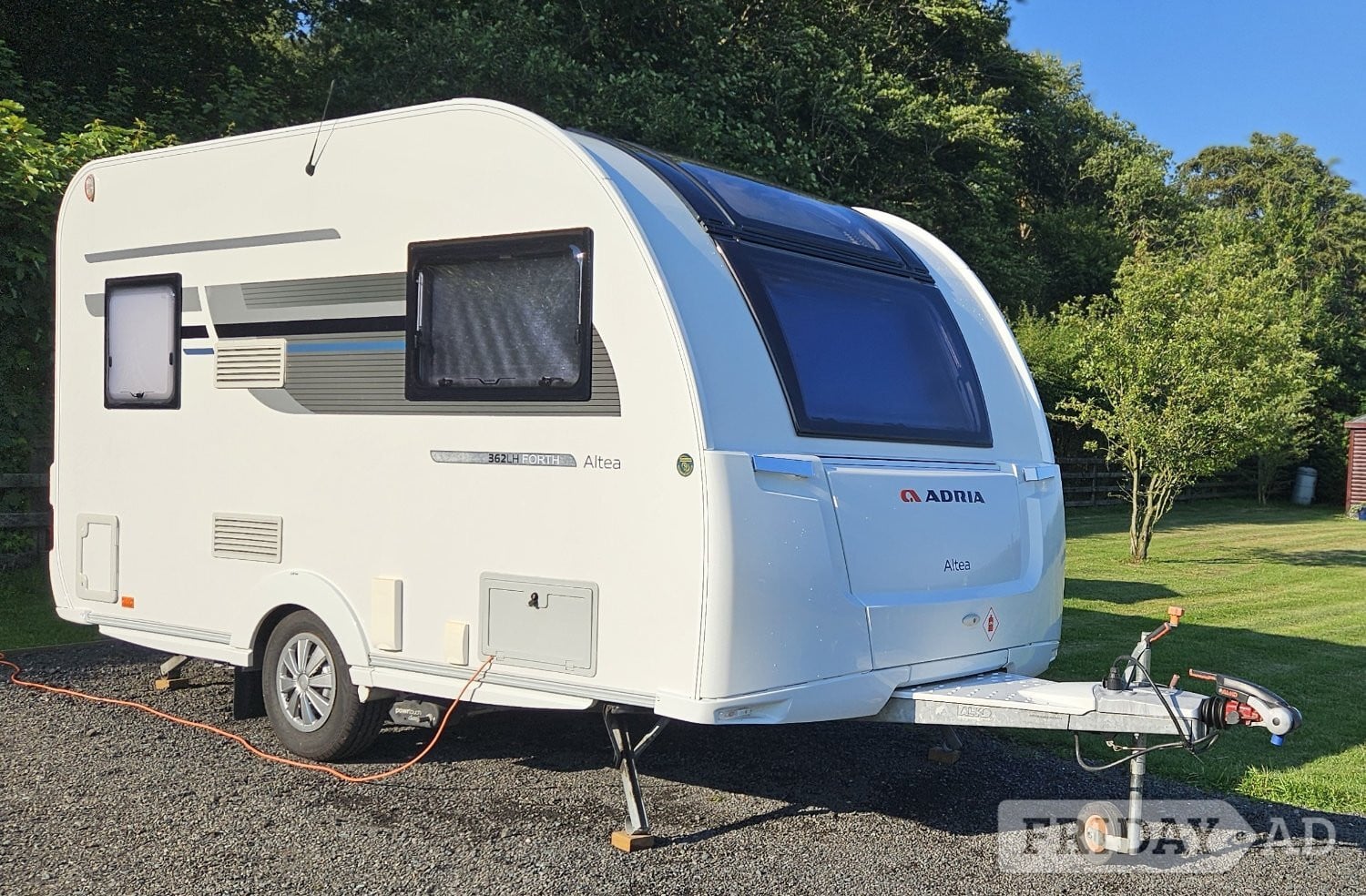 Adria Altea Forth 362LH Brampton