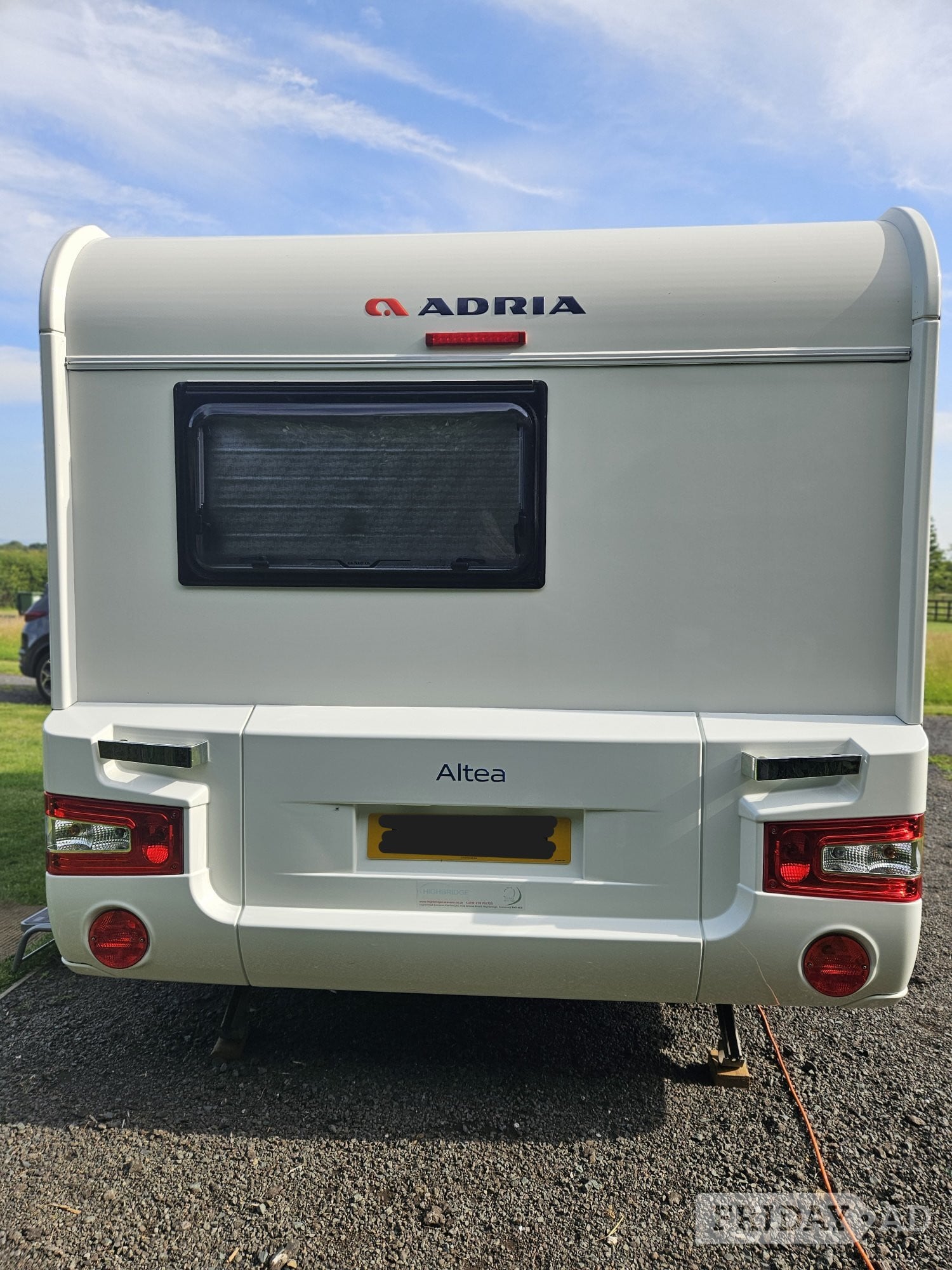 [ berth ]Adria Altea Forth 362LH