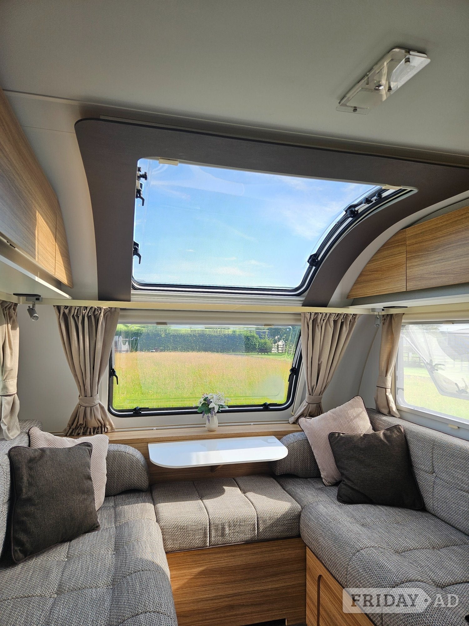 Adria Altea Forth 362LH 2018 - Motorhomes & Caravans