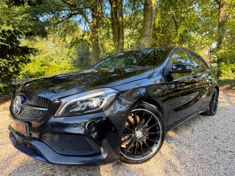 Mercedes-Benz A Class 2016