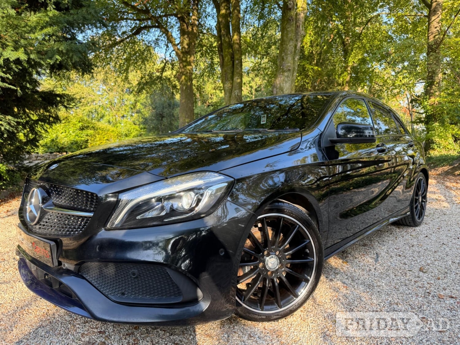 Mercedes-Benz A Class 2016 in Dorchester