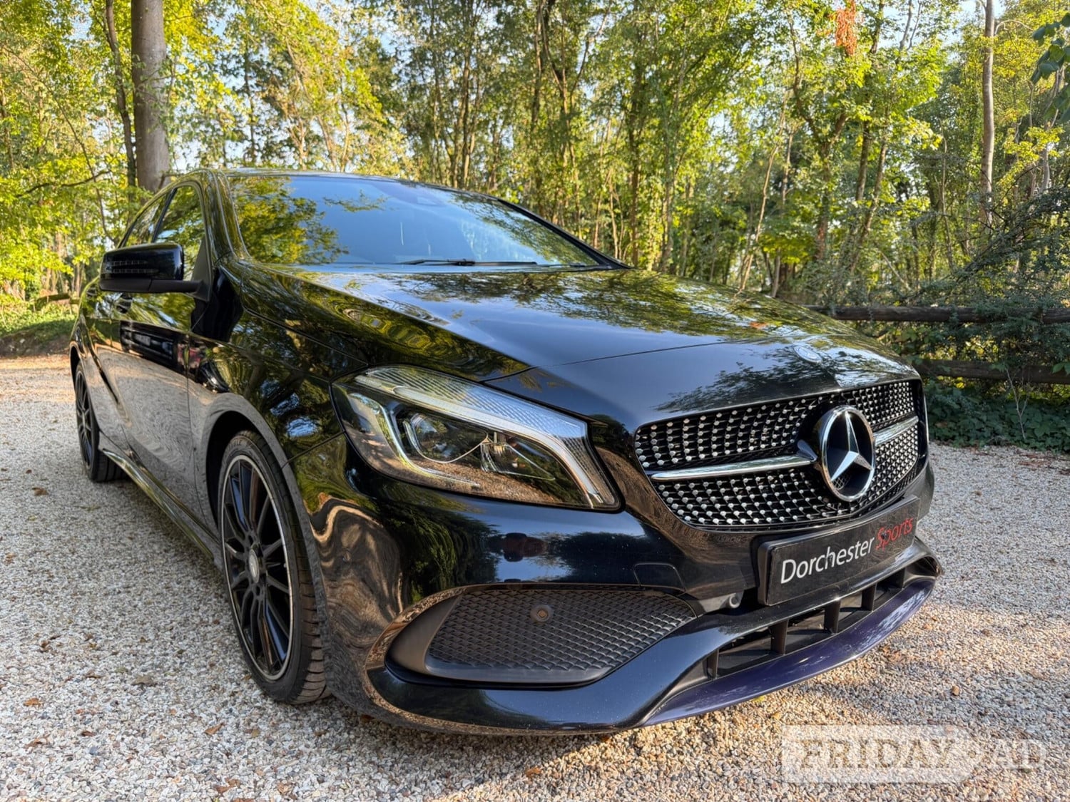 Mercedes-Benz A Class Dorchester