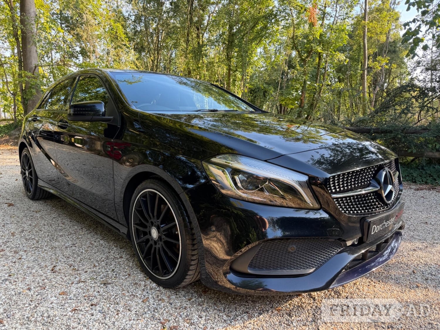 [ berth ]Mercedes-Benz A Class