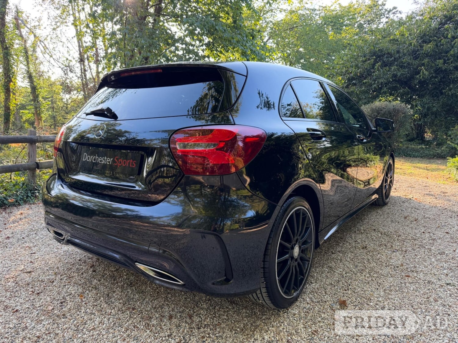 Mercedes-Benz A Class 2016 - Cars
