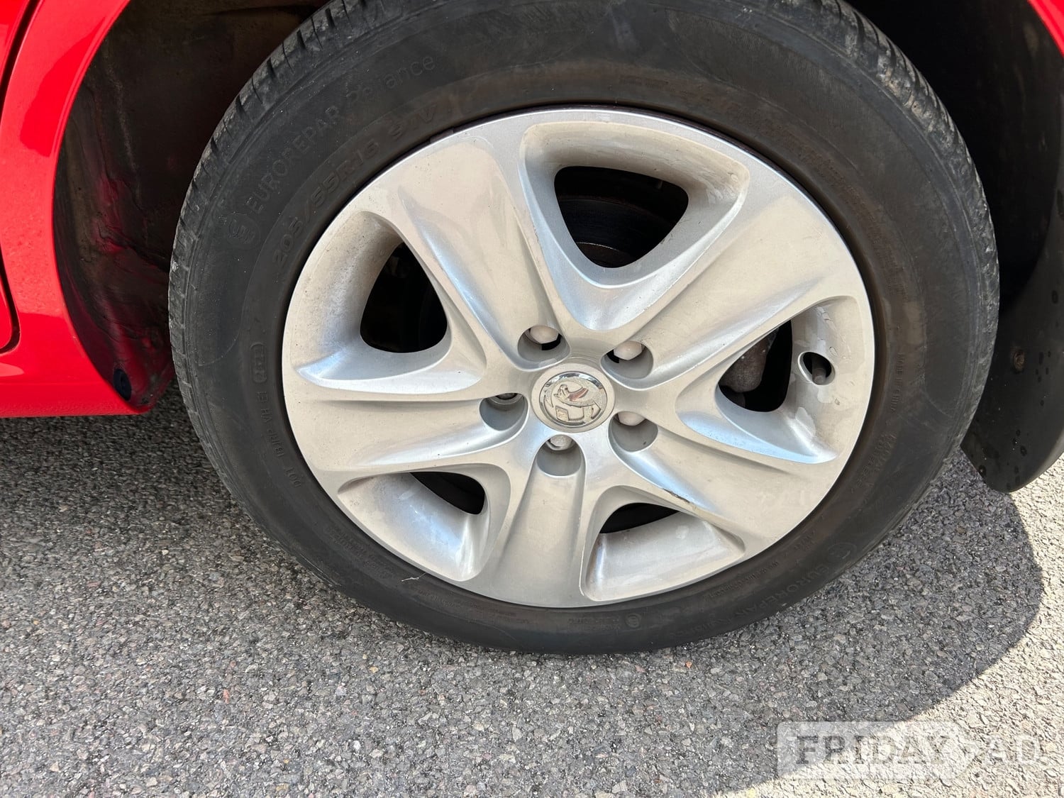 Vauxhall Zafira 2014 - Cars