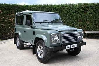 Land Rover Defender 90 2016