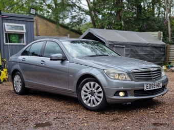 Mercedes-Benz C Class 2009